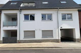 Wohnung mieten in Hauptstraße 133, 52441 Linnich, Schöne, barrierefreie & möbilierte 2-Zimmer EG-Wohnung in Linnich-Körrenzig.