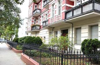 Wohnung mieten in Durlacher Straße 25, 10715 Wilmersdorf, TYPISCH WILMERSDORF | NÄHE GÜNZELKIEZ | MÖBLIERT | MV FÜR 1 BIS 2 JAHRE