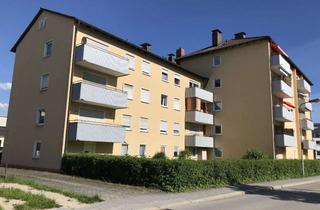 Wohnung mieten in Angermühle 18, 94469 Deggendorf, Zentrale Wohnung mit vier Zimmern und Balkon in Deggendorf