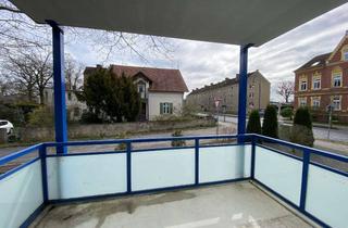Wohnung mieten in Bahnhofstraße 69a, 39638 Gardelegen, +++2.Obergeschoss mit Balkon + Stellplatz - Bahnhofsnähe+++