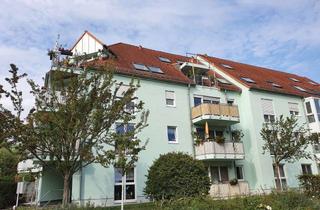 Wohnung mieten in 04416 Markkleeberg, Traumlage in Markkleeberg - ruhige und ansprechende 2-Zimmer-Wohnung I 2 Balkone I Tiefgarage I