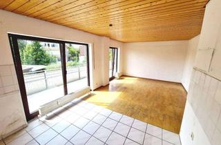 Wohnung mieten in 74906 Bad Rappenau, 3-Zimmer-Wohnung + (1 Zi) mit 100qm Wohn/Nutzfläche zentral in Bad Rappenau mit riesigem Balkon