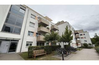 Wohnung mieten in Huttenstraße 29, 97072 Sanderau, Attraktive und moderne 2-Zimmer-Wohnung mit Balkon in der Sanderau
