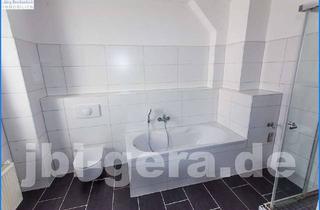 Wohnung mieten in 07545 Gera, 4 Raum Wohnung, 114 qm traumhaft große Wohnung, herrlicher Weitblick, Zentrum von Gera zu vermieten