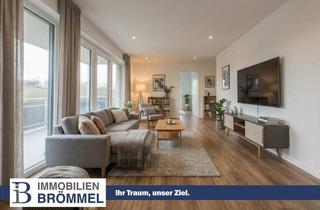 Wohnung mieten in 46325 Borken, !! NEU !! Moderne Obergeschoss-Wohnung mit Balkon in Borken-Gemen