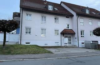 Wohnung mieten in 92648 Vohenstrauß, Dachgeschosswohnung mit Balkon zu vermieten!