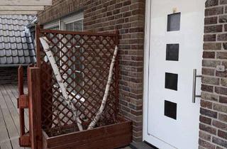 Wohnung mieten in 47574 Goch, Etagenwohnung mit Wärmepumpe, Balkon, Garten, Badewanne & Garage