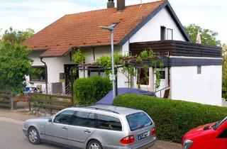 Wohnung mieten in 74746 Höpfingen, Gemütliche Dachgeschosswohnung in Höpfingen zu vermieten!