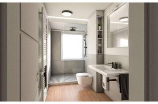 Wohnung mieten in Göttingstrasse 22b, 31141 Hildesheim, 3-ZIMMER-WOHNUNG MIT SONNIGEM WESTBALKON MIT MODERNEM DUSCHBAD UND PKW-STELLPLATZ!