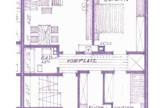 Wohnung mieten in 71522 Backnang, Erstbezug nach Sanierung