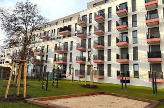 Wohnung mieten in Moissistraße 31, 12489 Adlershof, Zuhause im schönen Adlershof – möbliertes Apartment mit EBK und Terrasse!