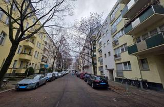 Wohnung mieten in 10777 Wilmersdorf, Schöne Ein-Zimmer-Wohnung in ruhiger Lage nahe KaDeWe
