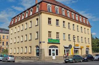 Wohnung mieten in Tittmannstraße 29b, 01309 Striesen-West, Striesen, im Mansardgeschoss: Wanne + EBK mgl.*