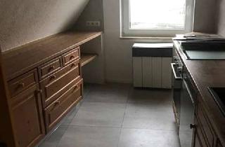 Wohnung mieten in Schmiedgasse, 83043 Bad Aibling, 2-Zimmer Dachgeschosswohnung mit Balkon in Bad Aibling