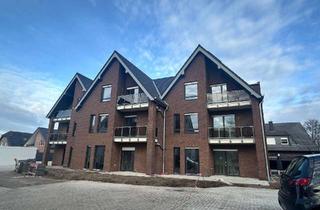 Wohnung mieten in Dreikönige, 46446 Emmerich, 2-Zimmer-Wohnung 1.OG m. Balkon und Garage in Emmerich-Vrasselt