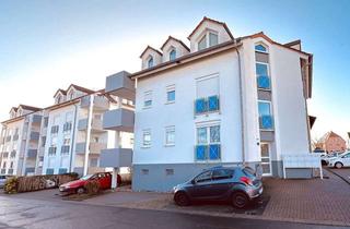 Wohnung mieten in 67304 Eisenberg, **Schöne möblierte 2-Zi.-Wohnung mit Balkon, Küche, 2x Stellplatz + Keller"" - gute Lage!*