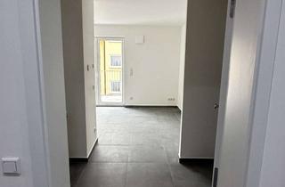 Wohnung mieten in Senefelderstraße, 86179 Haunstetten, 1-Zimmer NEUBAU-Erstbezug