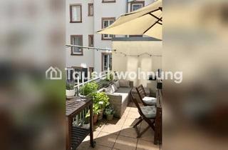 Tauschwohnungen in Berger Straße 166, 60385 Bornheim, Tauschwohnung: Wunderschöne Altbauwohnung in Bornheim Mitte