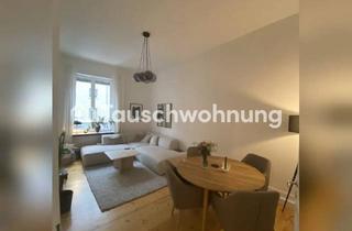 Tauschwohnungen in Hedderichstraße Xxx, 60596 Sachsenhausen, Tauschwohnung: Suche 4 Zi. Nordend/S-hausen, biete 3 Z. Altbau S-hausen