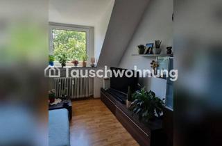 Tauschwohnungen in Spichernstraße, 40476 Derendorf, Tauschwohnung: Nette Wohnung in Düsseldorf Derendorf - zum Tausch