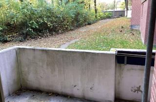 Sozialwohnungen mieten in Wegskamp 10, 33605 Sieker, Altengerechte 2-Zimmer-Wohnung im Erdgeschoss (WBS)