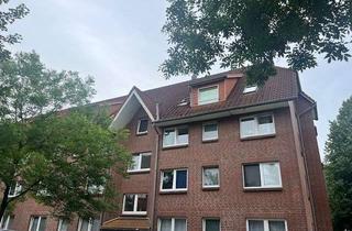 Wohnung mieten in Vogelbeerenstraße 10, 21614 Buxtehude, Schöne Wohnung: individuelle 2,5-Zimmer-Wohnung mit Ausblick