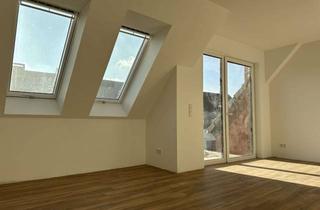 Wohnung mieten in Waldhausener Straße 130-165, 41061 Mönchengladbach, Elegante Dachgeschosswohnung mit Balkon und Aufzug (4) | Barrierefrei! | ab sofort verfügbar!