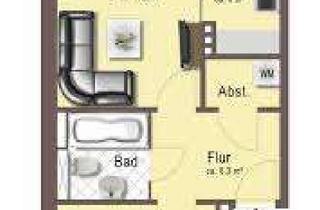 Wohnung mieten in 85276 Pfaffenhofen, Stilvolle 2-Zimmer-Wohnung mit gehobener Innenausstattung mit EBK in Pfaffenhofen an der Ilm