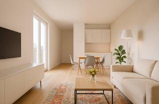 Wohnung mieten in Heidelbergerstraße 67, 64285 Darmstadt, Moderne 1 -Zimmer-Neubauwohnung in Darmstadt Mitte– ab Februar 2026