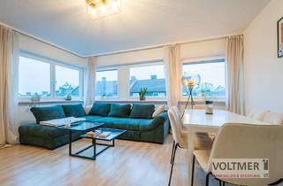 Wohnung mieten in 66538 Neunkirchen, LICHTBLICK - gepflegte Mietwohnung mit großem Balkon in Neunkirchen!