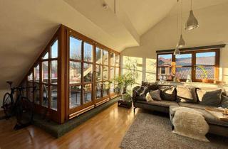 Wohnung mieten in Waldstr., 82008 Unterhaching, Sonnige Dachgeschosswohnung in gepflegter Wohnlage