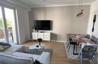 Wohnung mieten in 14776 Neustadt, Nachmieter gesucht zum 01.01.2026 - 3 Zimmer Wohnung mit Wasserblick und Bahnhofsnähe