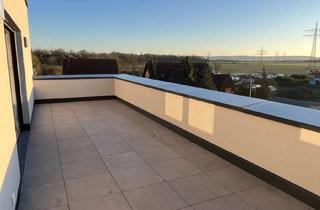 Penthouse mieten in 63811 Stockstadt, Zweitbezug Süd-West Penthouse mit TG direkt am Schönbusch