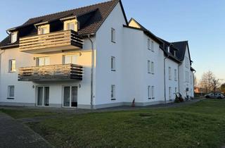 Wohnung mieten in Auenweg, 04838 Eilenburg, Seniorenwohnung 26 m² | barrierefrei | Aufzug | Garten/Terrasse