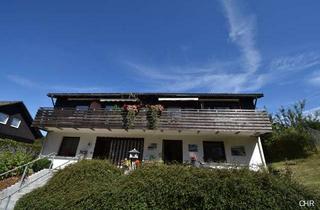 Wohnung mieten in 38700 Braunlage, Sehr gepflegte und gemütliche Zweizimmerwohnung mit 2 Balkonen in Hohegeiss zu vermieten