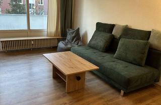 Wohnung mieten in Friedenstraße, 22089 Eilbek, Möblierte 1-Zimmer Wohnung in Hamburg-Eilbeck