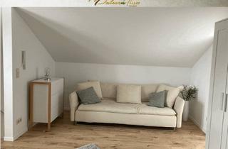 Wohnung mieten in 83043 Bad Aibling, Stilvolle möblierte Studio-Wohnung in Herzen von Bad Aibling