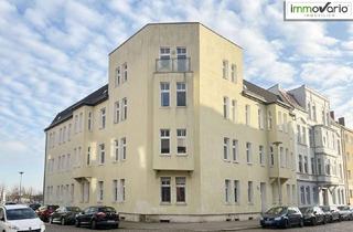 Wohnung mieten in Peter-Paul-Straße, 39106 Alte Neustadt, Schicke 3-Raum-Dachgeschosswohnung mit zwei Balkonen und Badezimmer inkl. Wanne & Dusche!