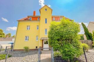 Wohnung mieten in Rähnitzer Straße, 01109 Klotzsche, Charmante 2-RW* 1. OG* Balkon* PKW-SP* Keller* Gemeinschaftsgarten* ruhige & zentrale Lage*