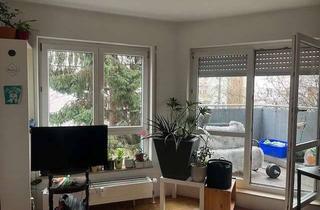 Wohnung mieten in Urbanstraße 20, 73728 Esslingen, 1-Zimmer Wohnung mit Balkon in Esslingen am Neckar