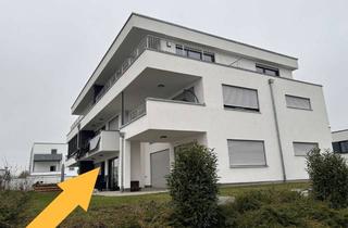 Wohnung mieten in Dürrwiesenweg 15, 73430 Aalen, Helle 2-Zimmer-Wohnung mit Südterrasse!