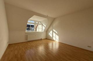 Wohnung mieten in Quergasse 7, 08371 Glauchau, Großzügige 1-Raumwohnung / WE 02