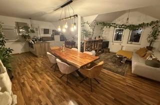 Penthouse mieten in Bahnhofstraße 32, 64646 Heppenheim, 5-Zimmer Penthouse mit Balkon in Heppenheim (Bergstraße)