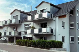 Wohnung mieten in 71720 Oberstenfeld, Traumhafte 3,5-Zimmer-Wohnungen mit EBK und TG-Stellplatz