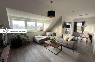 Wohnung mieten in 27367 Sottrum, Extra Platz inklusive: 2-Zimmer-Wohnung mit ausgebauten Dachbodenbereich