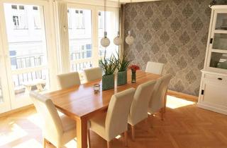 Wohnung mieten in 15344 Strausberg, Exclusive Etagenwohnung mit Balkonen in der Altstadt