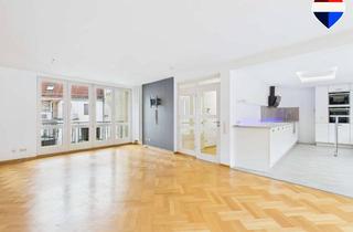 Wohnung mieten in 15344 Strausberg, Exclusive Etagenwohnung mit Balkonen in der Altstadt