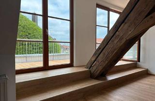 Wohnung mieten in Marktplatz 3+4, 85229 Markt Indersdorf, Wohnen, Arbeiten & Wohlfühlen - 4-Zimmer-Dachterrassentraum vor den Toren Münchens