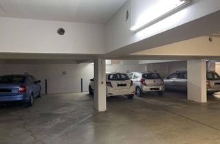 Garagen mieten in Leibnizstrasse 2c, 91710 Gunzenhausen, gepflegte Tiefgarage in Gunzenhausen