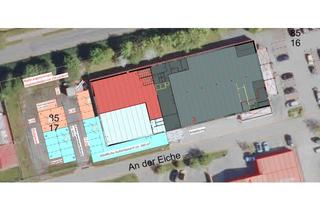 Immobilie mieten in An Der Eiche 1-3, 26487 Blomberg, 11 Außenstellplätze in Blomberg zu vermieten